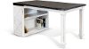 Small Bookcase Desk - Carriage House