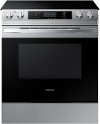 NE58R9311SS Samsung 30 Inch Slide In Electric Range - 5.8 cu. ft. Stainless Steel
