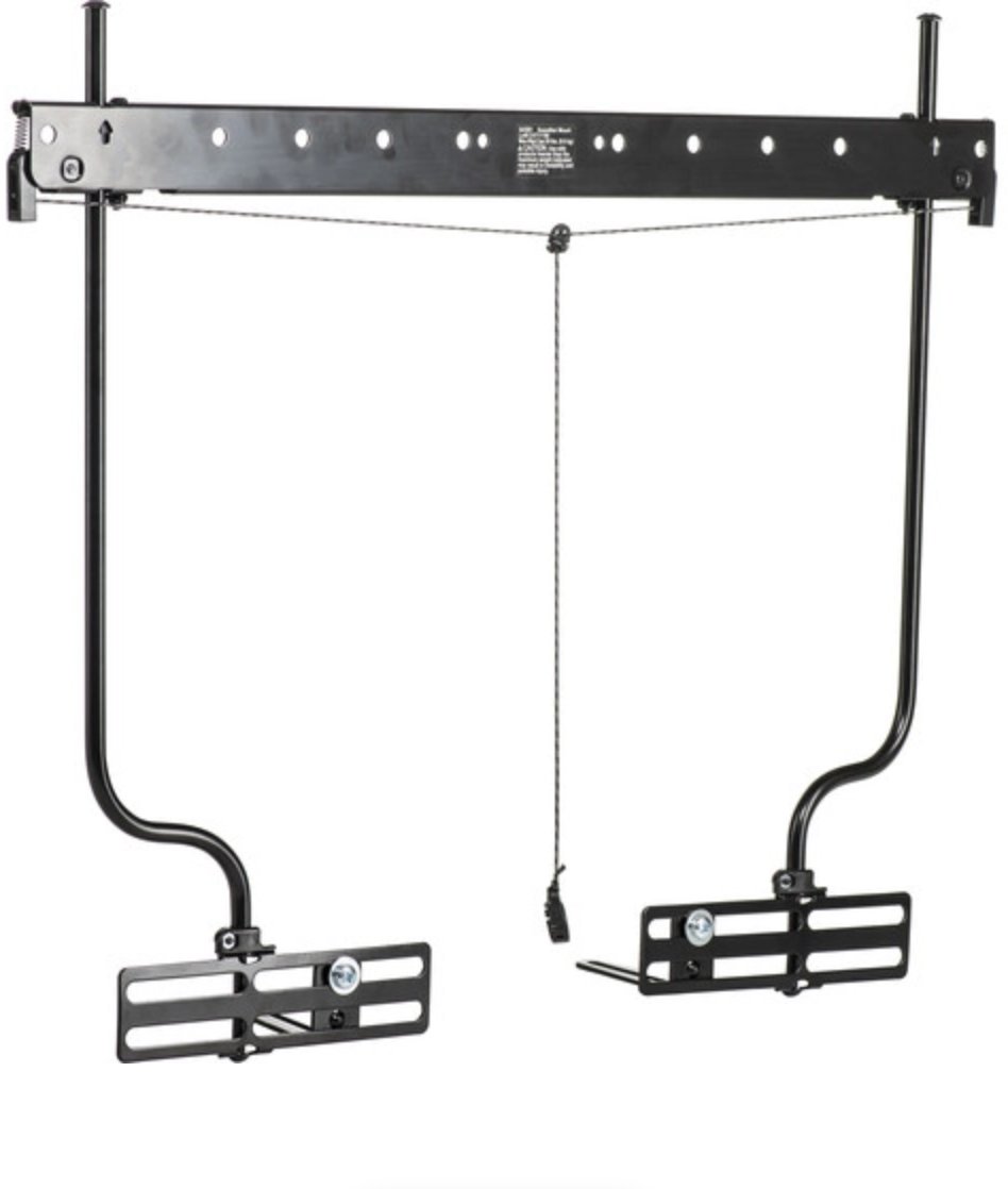 SASB1-B1 SOUNDBAR MOUNT Sanus Soundbar Mount - 32 to 90 -2