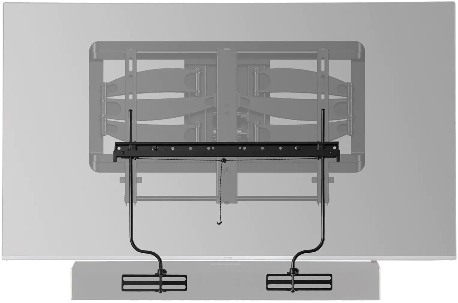 SASB1-B1 SOUNDBAR MOUNT Sanus Soundbar Mount - 32 to 90 -5