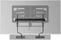 SASB1-B1 SOUNDBAR MOUNT Sanus Soundbar Mount - 32 to 90 -5