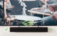 SASB1-B1 SOUNDBAR MOUNT Sanus Soundbar Mount - 32 to 90 -6