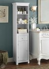 Gray Tower Cabinet - Rancho
