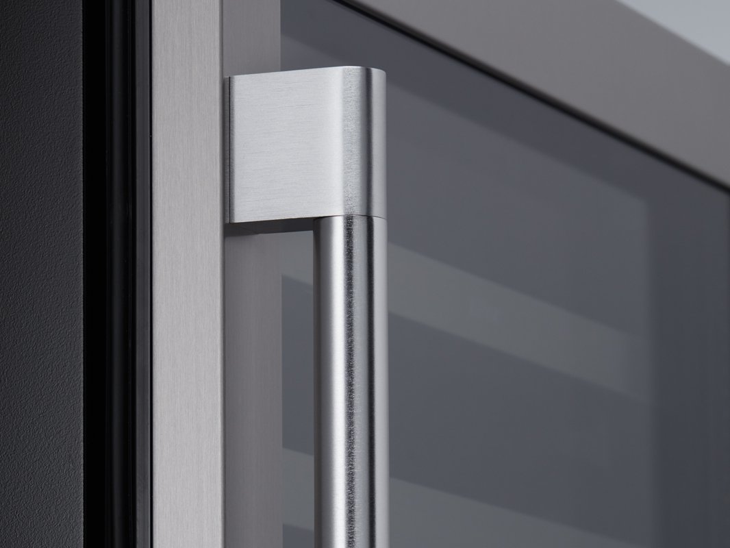 PRW24C01BG Zephyr Presrv Single Zone Wine Refrigerator - Stainless Steel-4