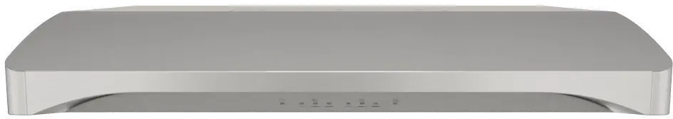 ALT336SS Broan 36 Inch Alta 3 Under Cabinet Range Hood - Stainless Steel-1