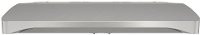 ALT130SS Broan 30 Inch Alta 1 Under Cabinet Range Hood - Stainless Steel