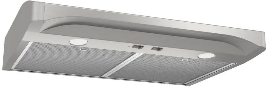 ALT130SS Broan 30 Inch Alta 1 Under Cabinet Range Hood - Stainless Steel-2