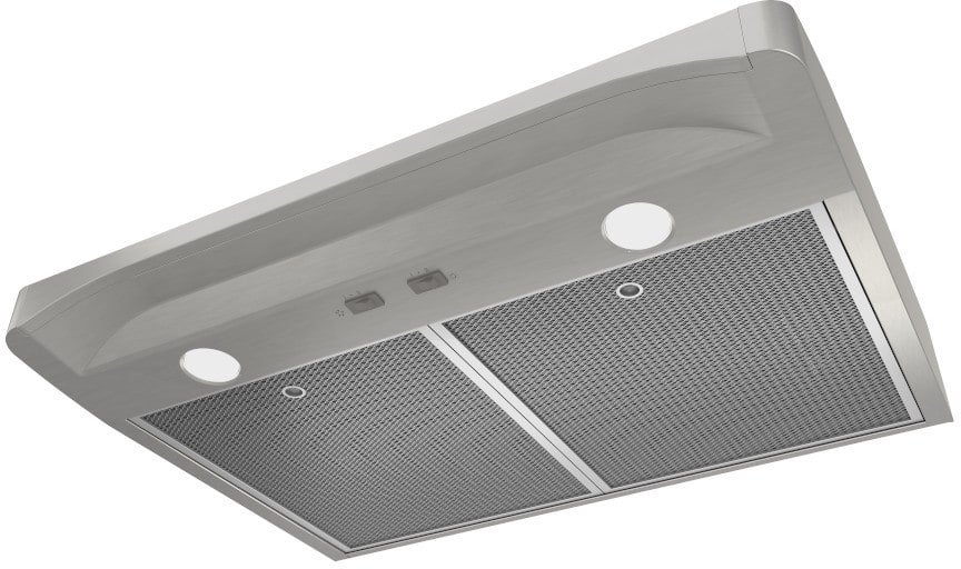 ALT130SS Broan 30 Inch Alta 1 Under Cabinet Range Hood - Stainless Steel-3