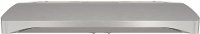 ALT136SS Broan 36 Inch Alta 1 Under Cabinet Range Hood - Stainless Steel