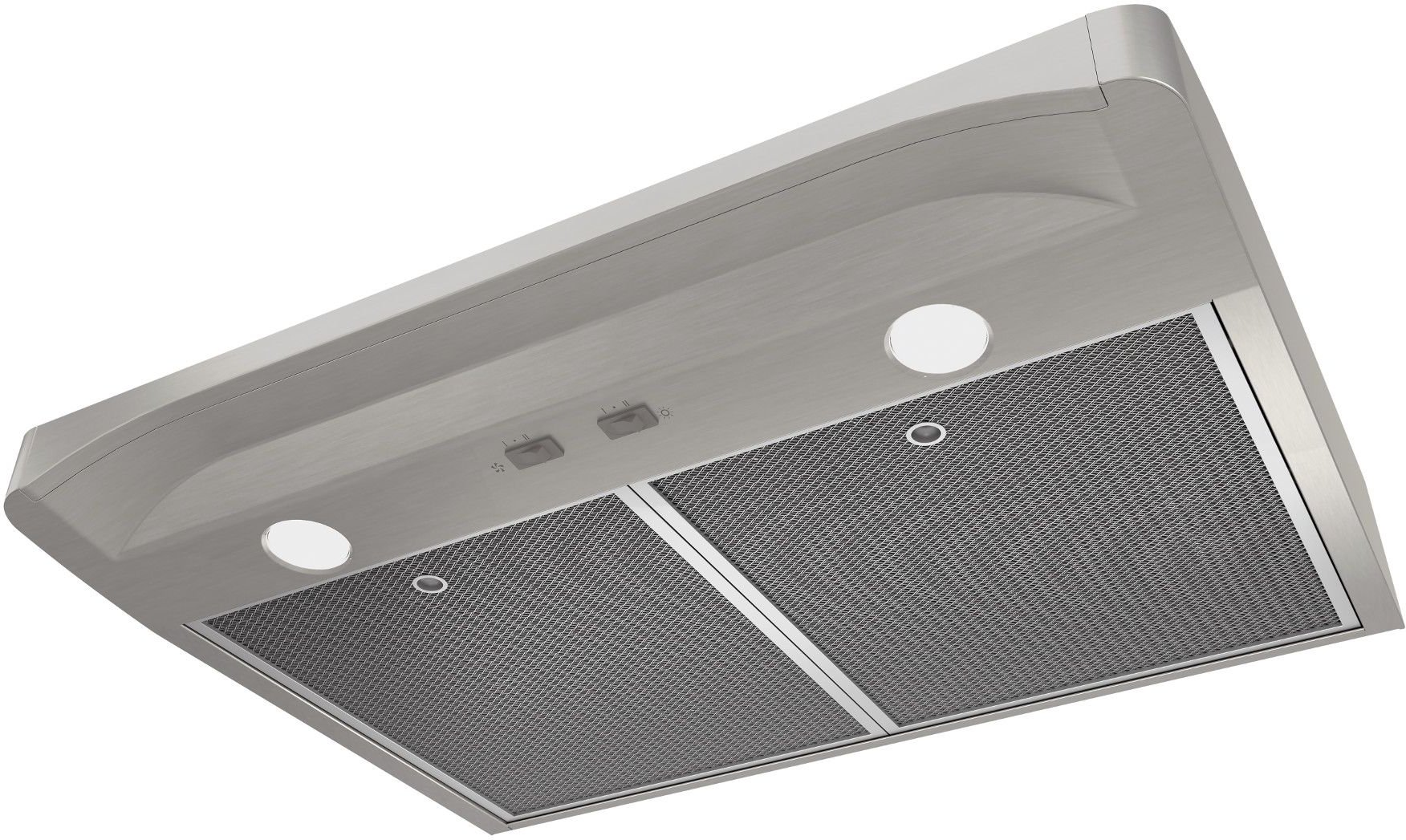 ALT136SS Broan 36 Inch Alta 1 Under Cabinet Range Hood - Stainless Steel-2