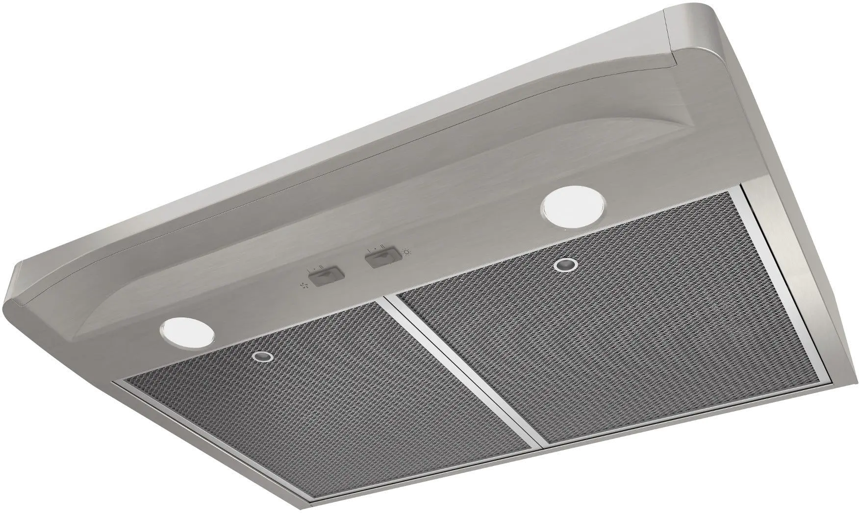ALT136SS Broan 36 Inch Alta 1 Under Cabinet Range Hood - Stainless Steel-2