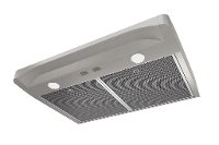 ALT136SS Broan 36 Inch Alta 1 Under Cabinet Range Hood - Stainless Steel-2