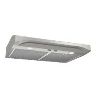 ALT136SS Broan 36 Inch Alta 1 Under Cabinet Range Hood - Stainless Steel-3