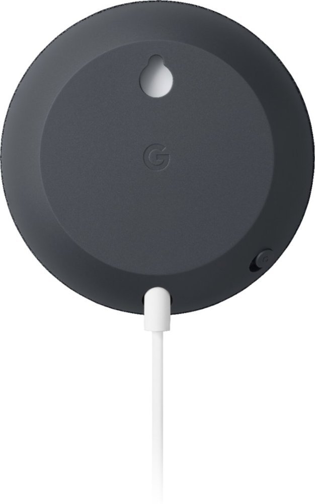 GOOGLE NEST MINI GEN 2 CHARCOAL Google Nest Mini (2nd Gen) - Charcoal-1
