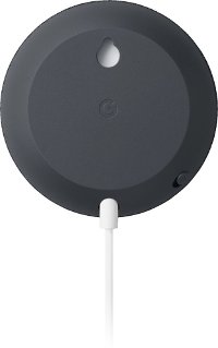 GOOGLE NEST MINI GEN 2 CHARCOAL Google Nest Mini (2nd Gen) - Charcoal