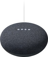 GOOGLE NEST MINI GEN 2 CHARCOAL Google Nest Mini (2nd Gen) - Charcoal-2