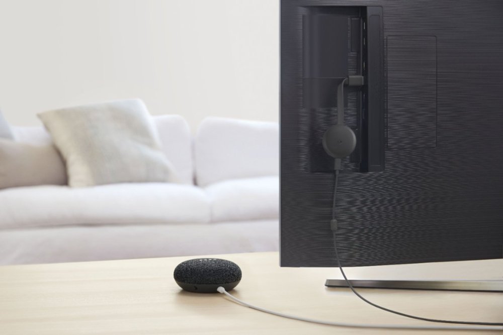 GOOGLE NEST MINI GEN 2 CHARCOAL Google Nest Mini (2nd Gen) - Charcoal-4