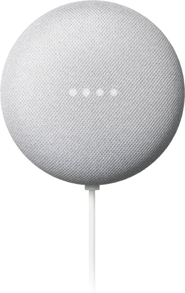 GOOGLE NEST MINI GEN 2 CHALK Google Nest Mini (2nd Gen) - Chalk-1