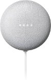 GOOGLE NEST MINI GEN 2 CHALK Google Nest Mini (2nd Gen) - Chalk