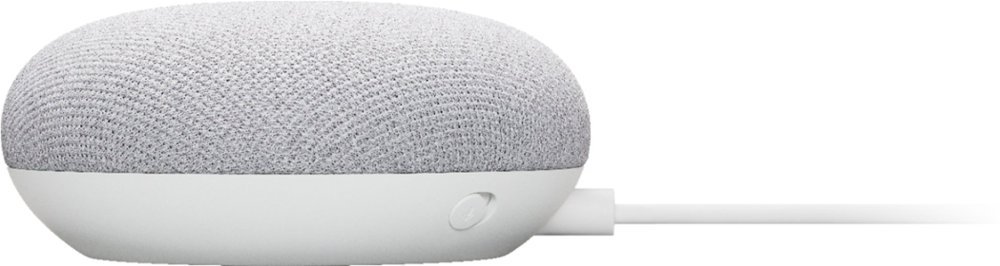 GOOGLE NEST MINI GEN 2 CHALK Google Nest Mini (2nd Gen) - Chalk-3