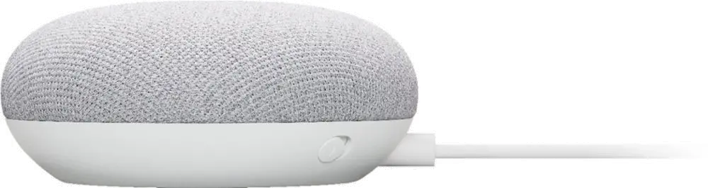 GOOGLE NEST MINI GEN 2 CHALK Google Nest Mini (2nd Gen) - Chalk-3