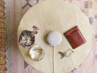 GOOGLE NEST MINI GEN 2 CHALK Google Nest Mini (2nd Gen) - Chalk-5
