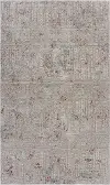 5 x 8 Medium Cream Harbor Mist Area Rug - Imagine