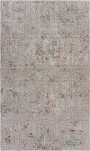 8 x 11 Large Cream Harbor Mist Area Rug - Imagine
