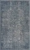 Clearance Imagine 5 x 8 Medium Niagra Blue Area Rug