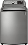 WT7060CV LG 4.5 cu. ft. Ultra Large Top Load Washer - Graphite Steel