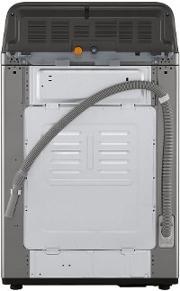 WT7060CV LG 4.5 cu. ft. Ultra Large Top Load Washer - Graphite Steel-6