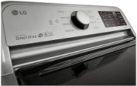 WT7060CV LG 4.5 cu. ft. Ultra Large Top Load Washer - Graphite Steel-8