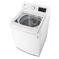 WT7060CW LG Ultra Large Top Load Washer with 6Motion - 4.5 cu. ft. White-2