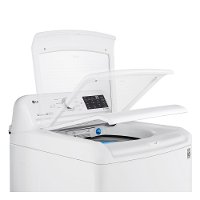 WT7060CW LG Ultra Large Top Load Washer with 6Motion - 4.5 cu. ft. White-5