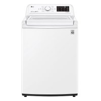 WT7060CW LG Ultra Large Top Load Washer with 6Motion - 4.5 cu. ft. White-8