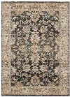 Marrakesh 5 x 8 Walnut Brown and Onyx Area Rug