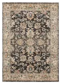 Marrakesh 5 x 8 Walnut Brown and Onyx Area Rug
