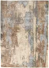 Moroccan Celebration 5 x 7 Gray and Beige Area Rug