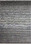 Calabar 8 x 10 Blue, Gray, and White Area Rug