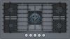 NGMP677UC Bosch Benchmark 36 Inch Gas Cooktop with FlameSelect - Gray Tempered Glass