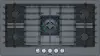 NGMP677UC Bosch Benchmark 36 Inch Gas Cooktop with FlameSelect - Gray Tempered Glass