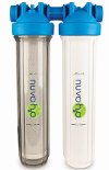 DPNCB Nuvo CitraCharge Manor+Taste Water Treatment System - Water Softener and Water Filtration