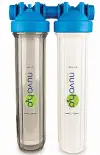 DPNCB-MANOR+TASTE Nuvo CitraCharge Manor+Taste Water Treatment System - Water Softener and Water Filtration