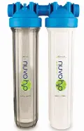 DPNCB-MANOR+TASTE Nuvo CitraCharge Manor+Taste Water Treatment System - Water Softener and Water Filtration