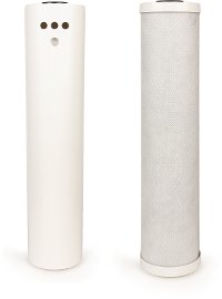 NCHP-42516-COMPLETE Nuvo CitraCharge Manor+Taste Water Treatment System Replacement Cartridges