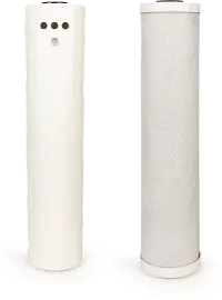 NCHP-42516-COMPLETE Nuvo CitraCharge Manor+Taste Water Treatment System Replacement Cartridges