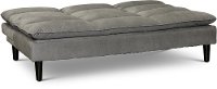 Granite Gray 3 Position Convertible Sleeper Sofa - Monterrey-4