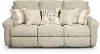 1211/1605-38 Clearance Westport Beige Lay Flat Reclining Sofa