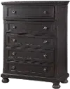 Clearance Stella Brown Chest of Drawers