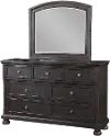 Stella Brown Dresser